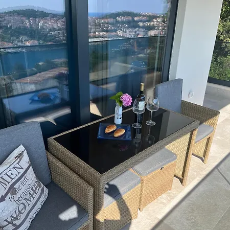 View Dubrovnik Apartment Exterior photo