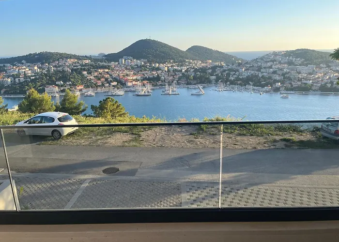View Dubrovnik