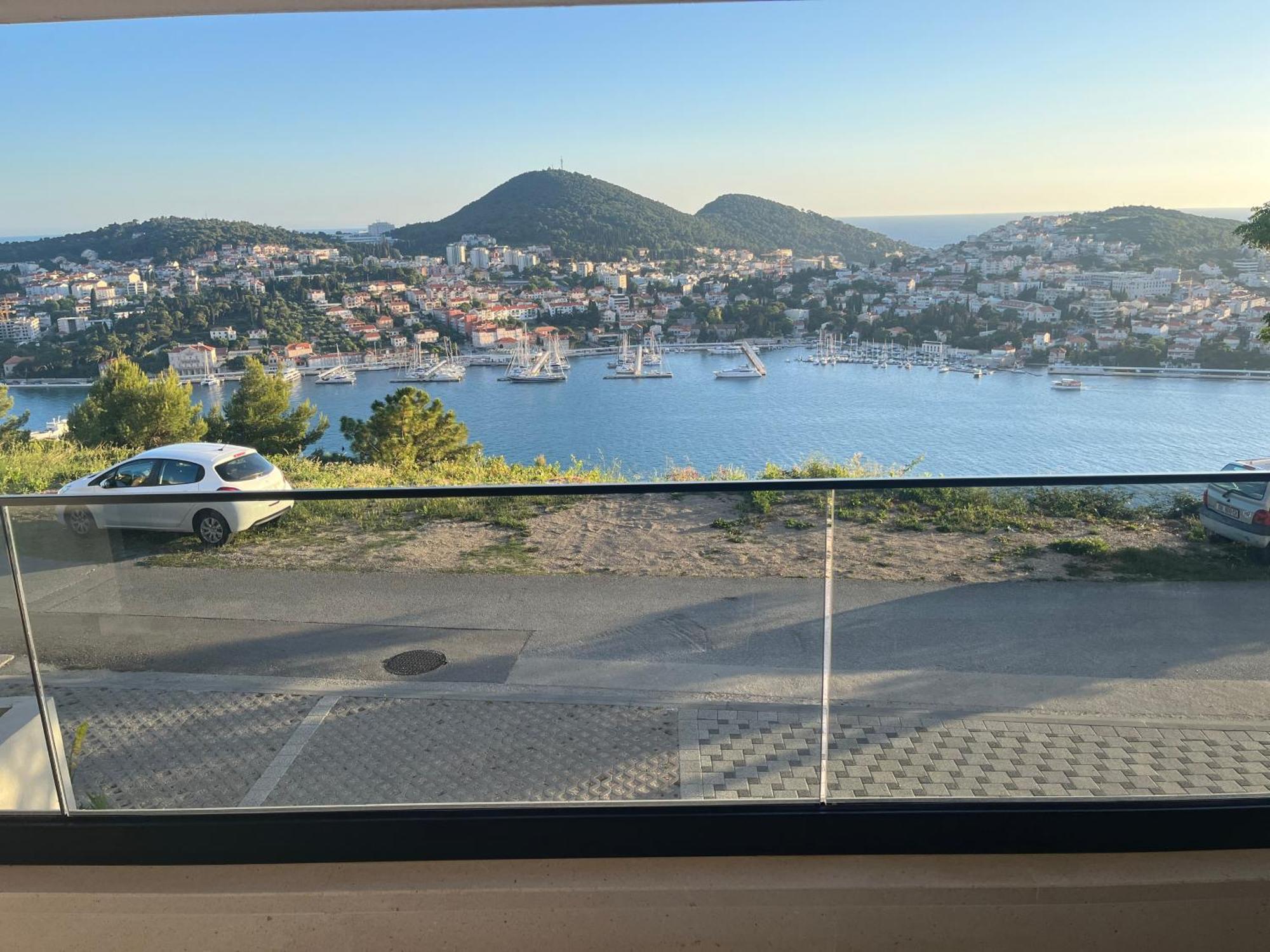 View Dubrovnik